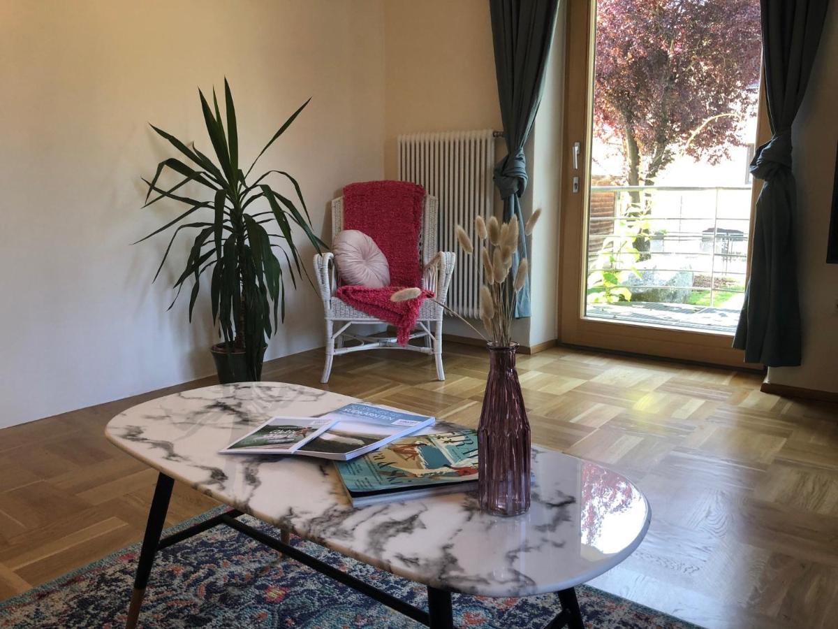 Millies Hosting - Familienurlaub Mit Hund In Kaernten Sankt Paul im Lavanttal Екстериор снимка