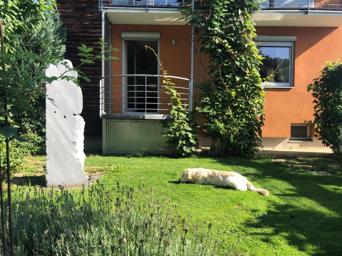 Millies Hosting - Familienurlaub Mit Hund In Kaernten Sankt Paul im Lavanttal Екстериор снимка