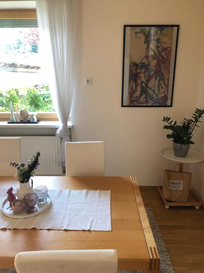 Millies Hosting - Familienurlaub Mit Hund In Kaernten Sankt Paul im Lavanttal Екстериор снимка